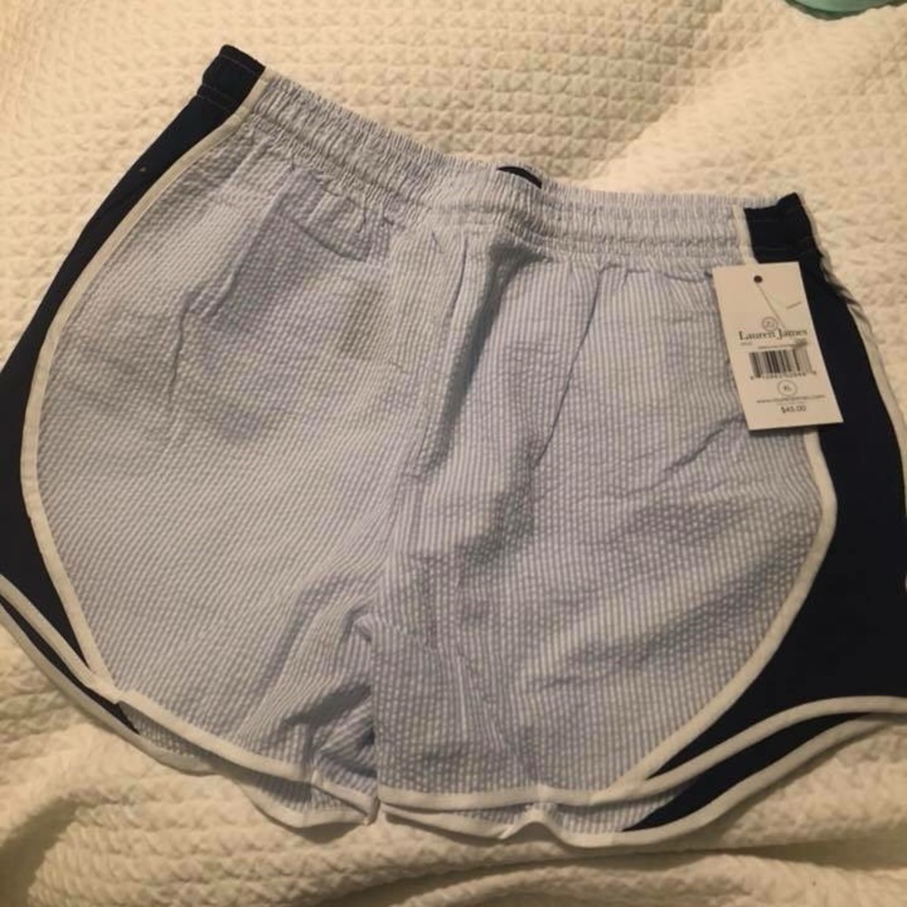 NWT Lauren James Shorties